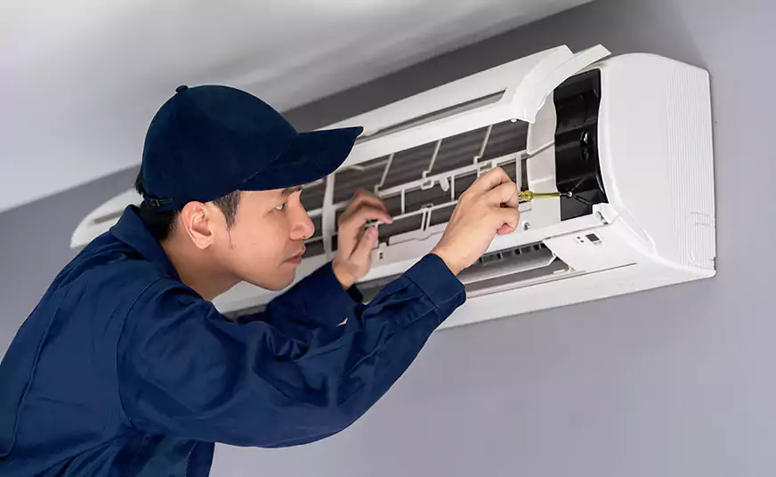AC Duct Cleaning Cloverleaf