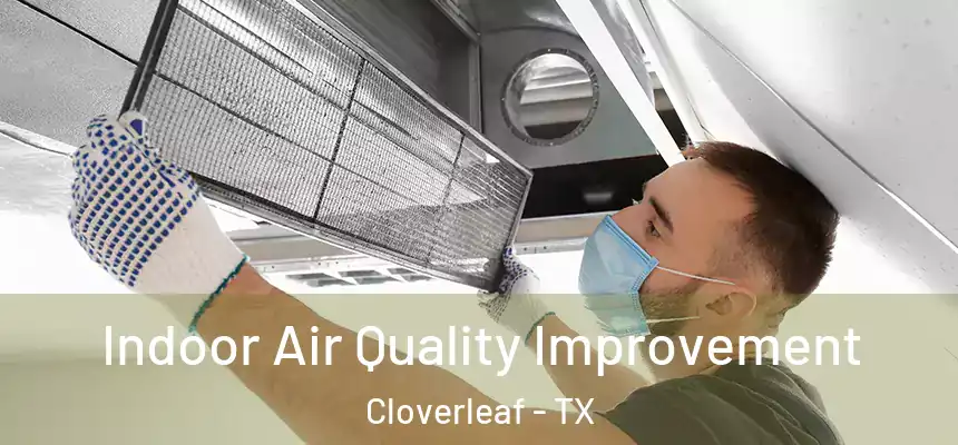  Indoor Air Quality Improvement Cloverleaf - TX