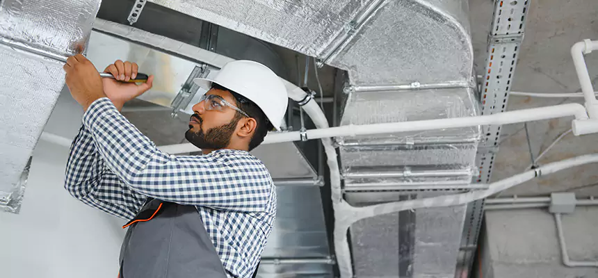 Our Dryer Duct Pressure Testing Services in Cloverleaf, TX