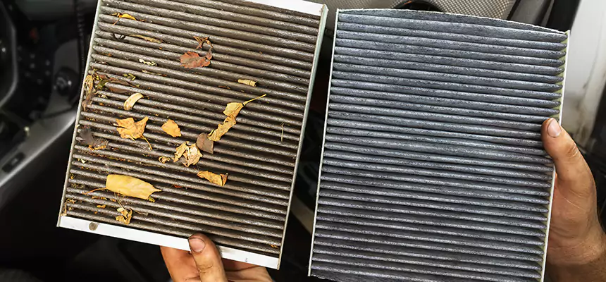 Our Dryer Vent Lint Filter Cleaning Services in Cloverleaf, TX