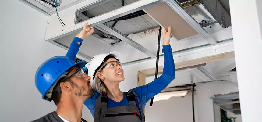 Reliable Green Air Duct Cleaning Services in Cloverleaf