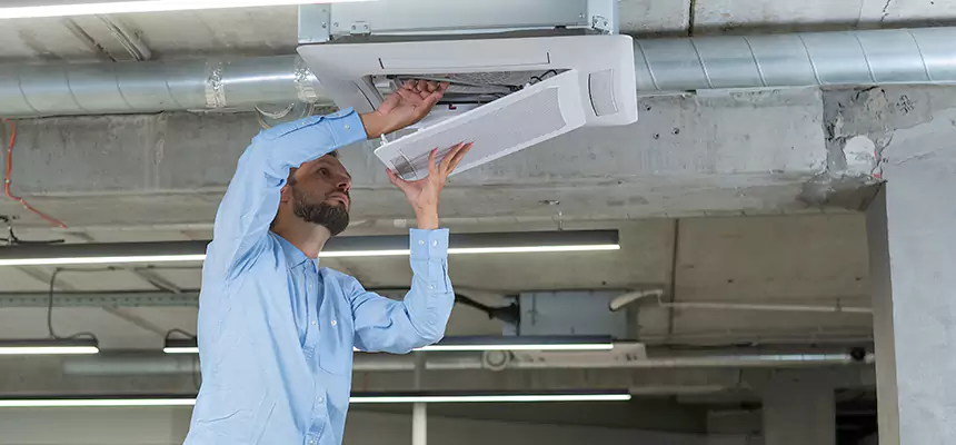 Our Energy Recovery Ventilation Cleaning Services in Cloverleaf, TX