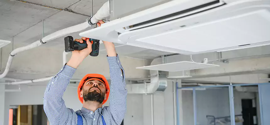 Eco‑Friendly Coil & Plenum Deep Cleaning in Cloverleaf