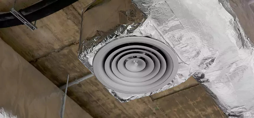 Our Industrial Dryer Vent Cleaning Services in Cloverleaf, TX