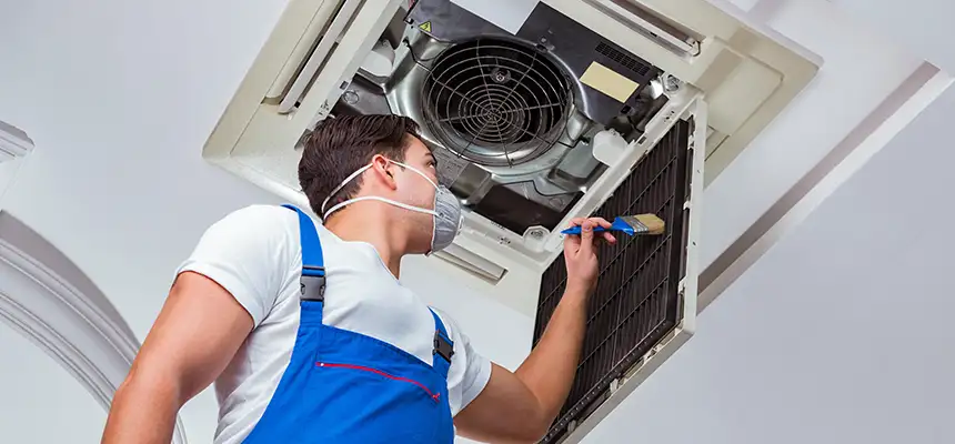 Our Move-in/Move-out Duct Cleaning Services in Cloverleaf, TX