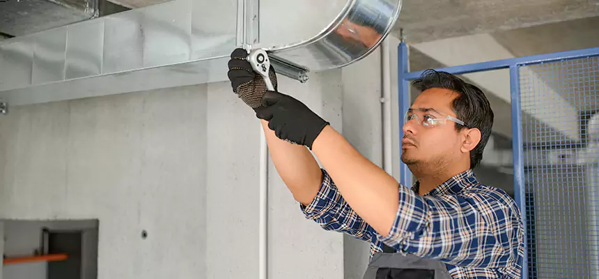 Our Post-Construction Duct Cleaning Services in Cloverleaf, TX