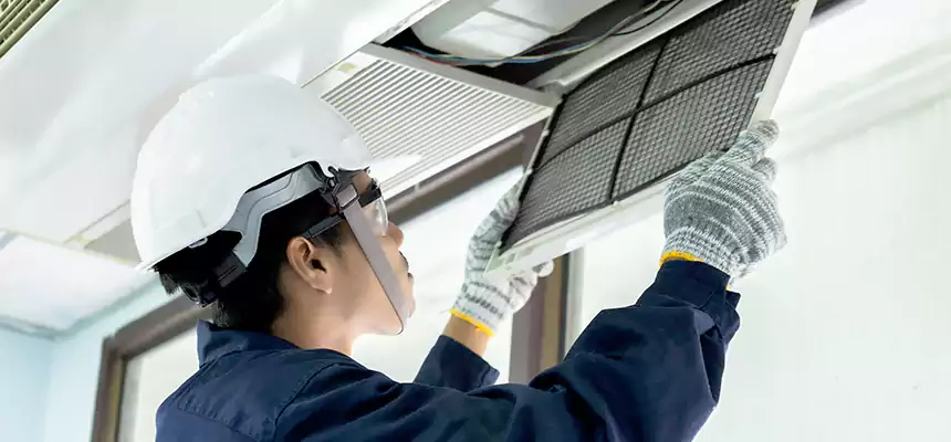 Our Residential Air Vent Cleaning Services in Cloverleaf, TX