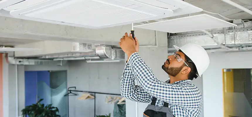 Our Roof Dryer Vent Cleaning Services in Cloverleaf, TX