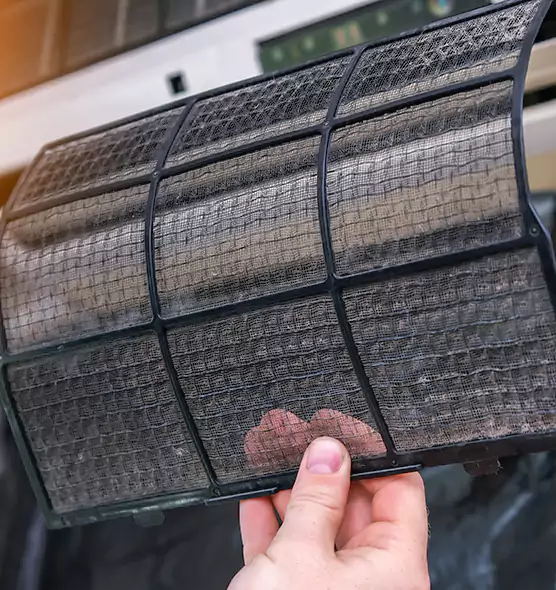 Top-notch AC Air Filter Replacement in Cloverleaf