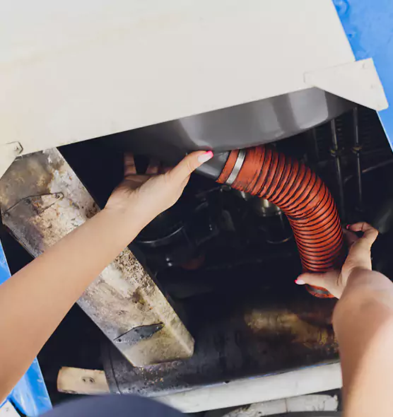 Professional Air Duct Leak Repair in Cloverleaf, TX