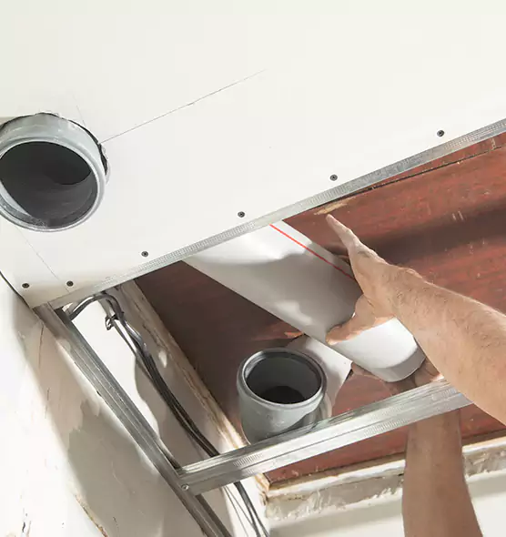 Professional Air Duct Replacement in Cloverleaf, TX