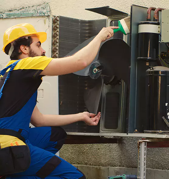 Professional Air Duct Washing Service in Cloverleaf, TX