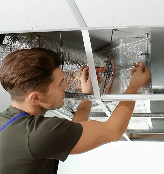 Professional Clogged Dryer Vent Repair in Cloverleaf, TX