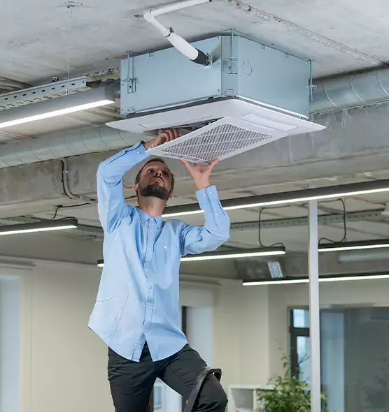 Expert Commercial Air Duct Cleaning in Cloverleaf, TX