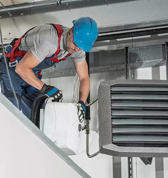 Professional Custom HVAC Ductworkin Cloverleaf, TX