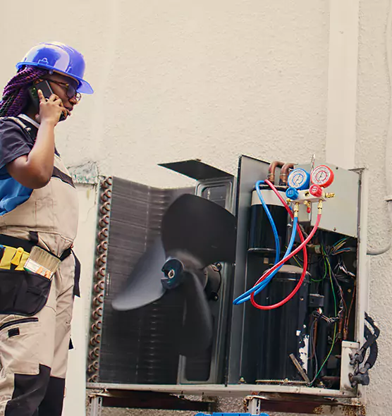 Professional Energy-Efficient HVAC Cleaning in Cloverleaf, TX