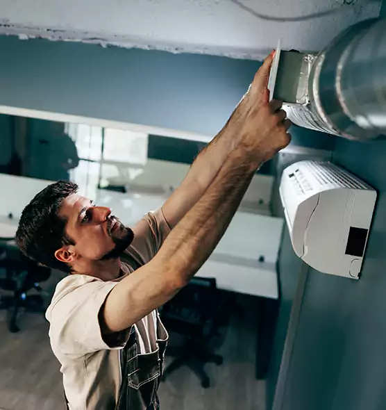 About Flexible Ductwork Replacement in Cloverleaf, TX