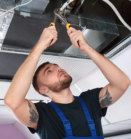 Trusted Home Air Duct Cleaning in Cloverleaf, TX