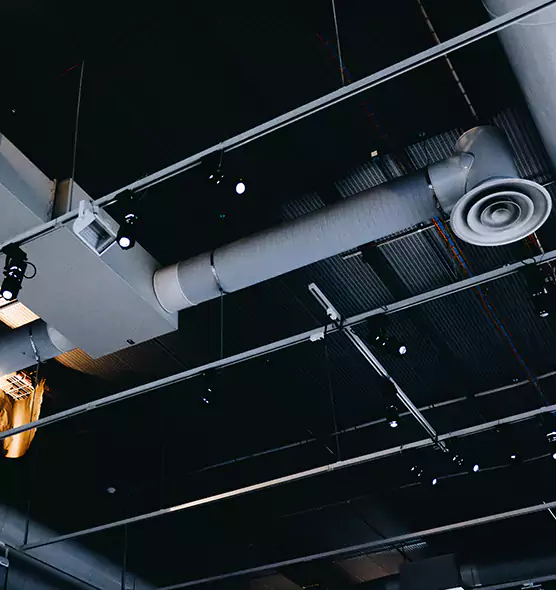 Professinal UV Light Air Purification for Ducts in Cloverleaf, TX