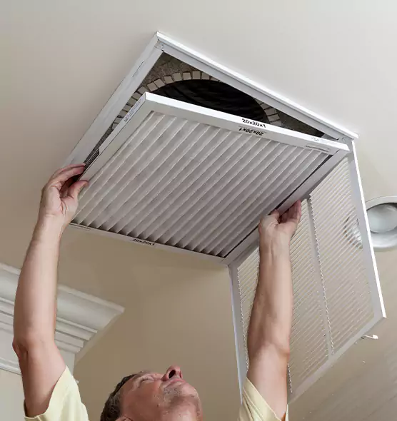 Trusted Vent Shaft Cleaning Expert in Cloverleaf, TX
